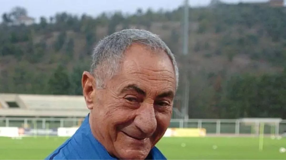 morto dirigente Nazionale Marinelli