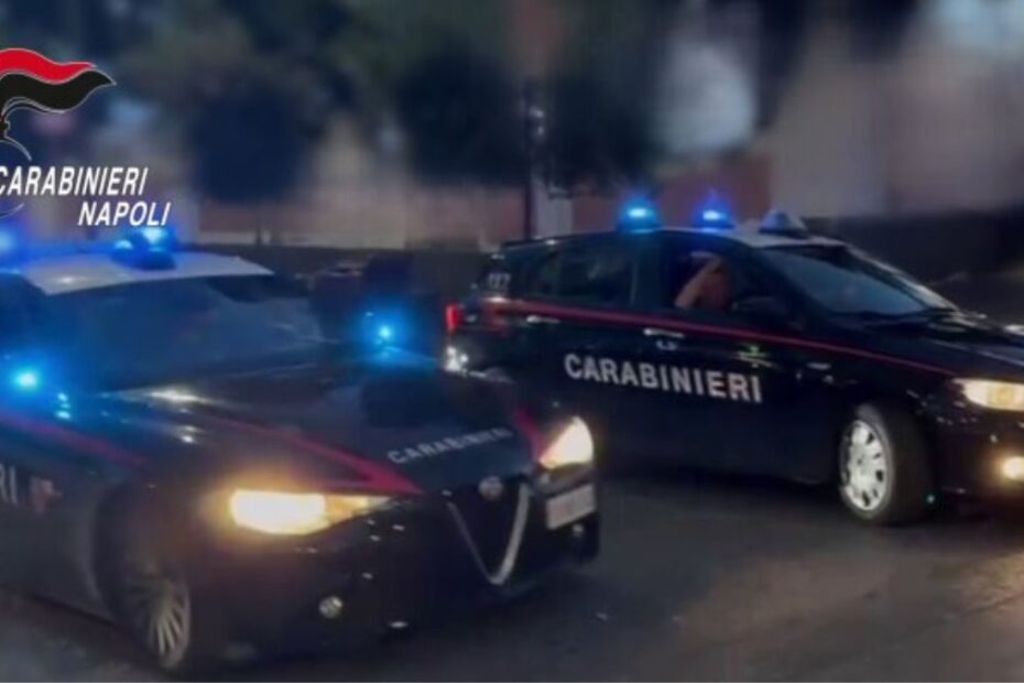 Napoli tredicenne mannaia denunciato