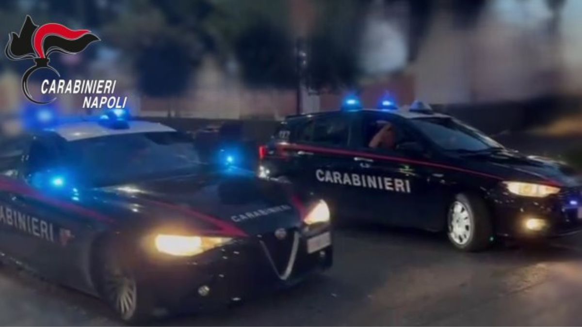 Napoli tredicenne mannaia denunciato