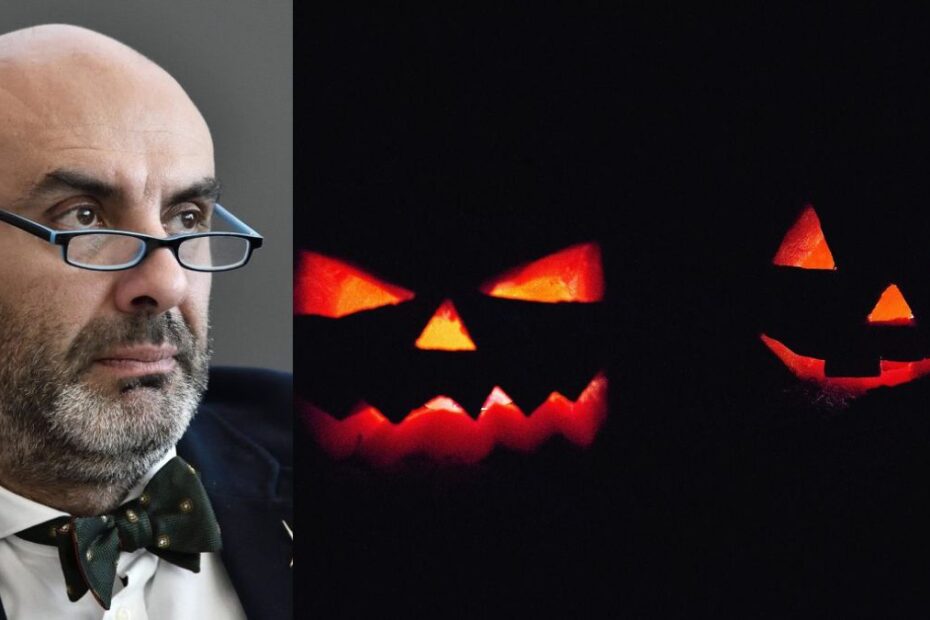 Halloween Pillon rischio satanismo