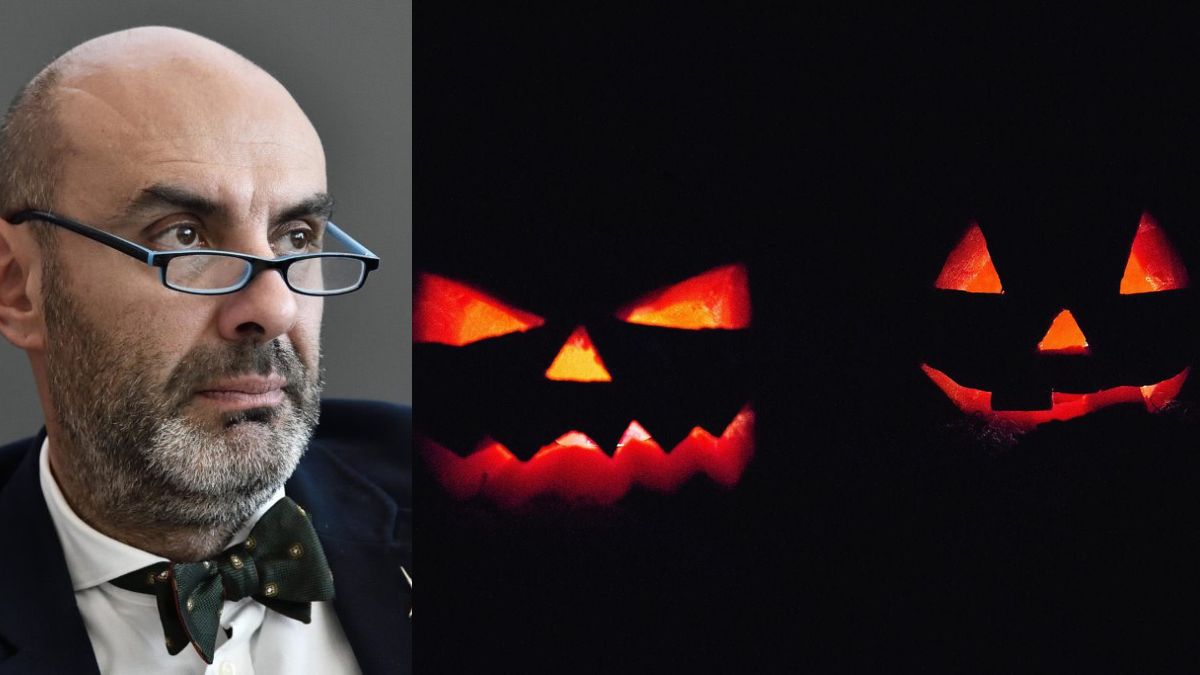 Halloween Pillon rischio satanismo