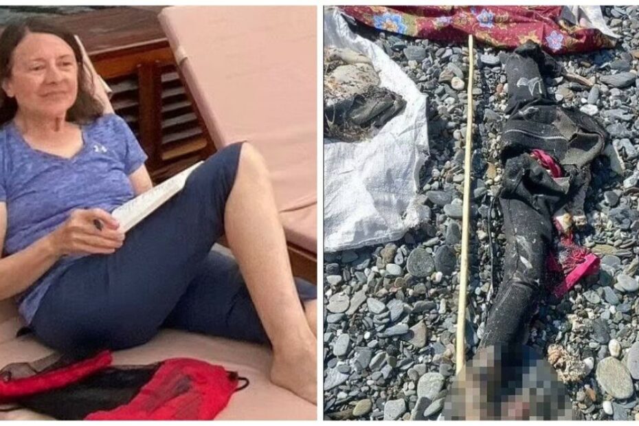 Indonesia immersione stomaco squalo