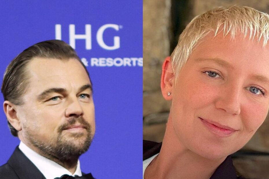 DiCaprio feste vampiri zombie