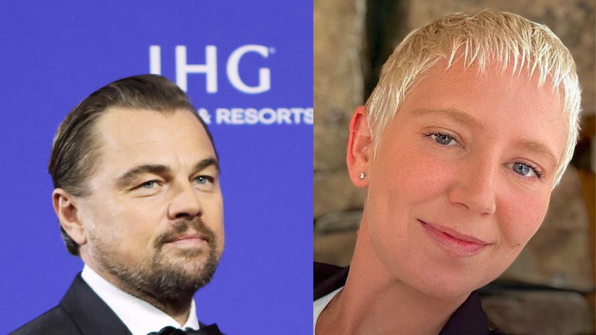 DiCaprio feste vampiri zombie