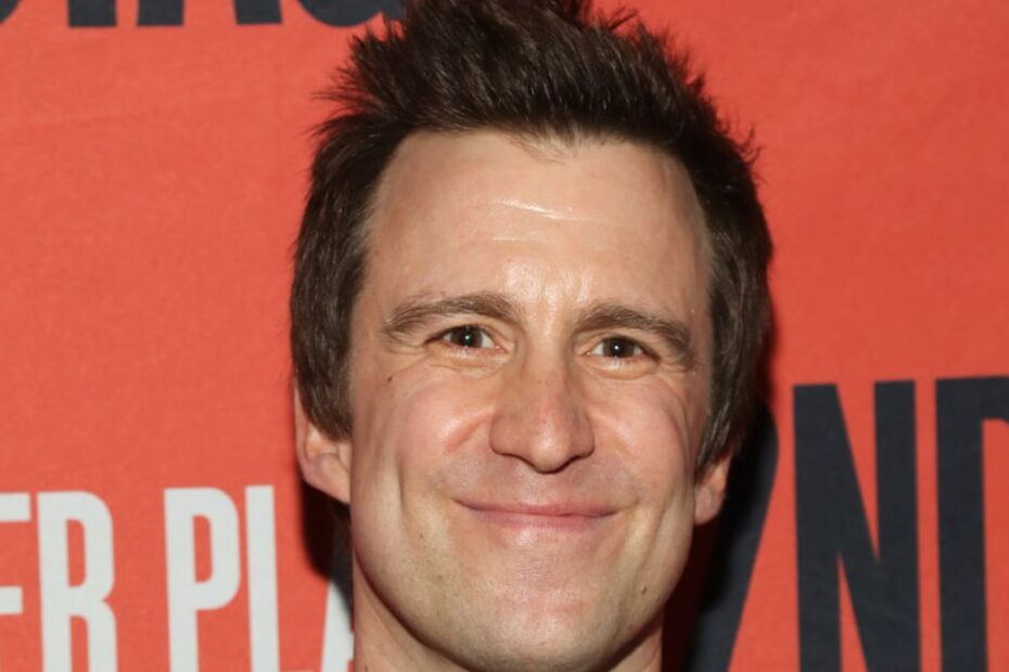 Gavin Creel morto attore