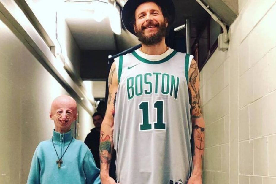 Sammy Basso ricordo Jovanotti