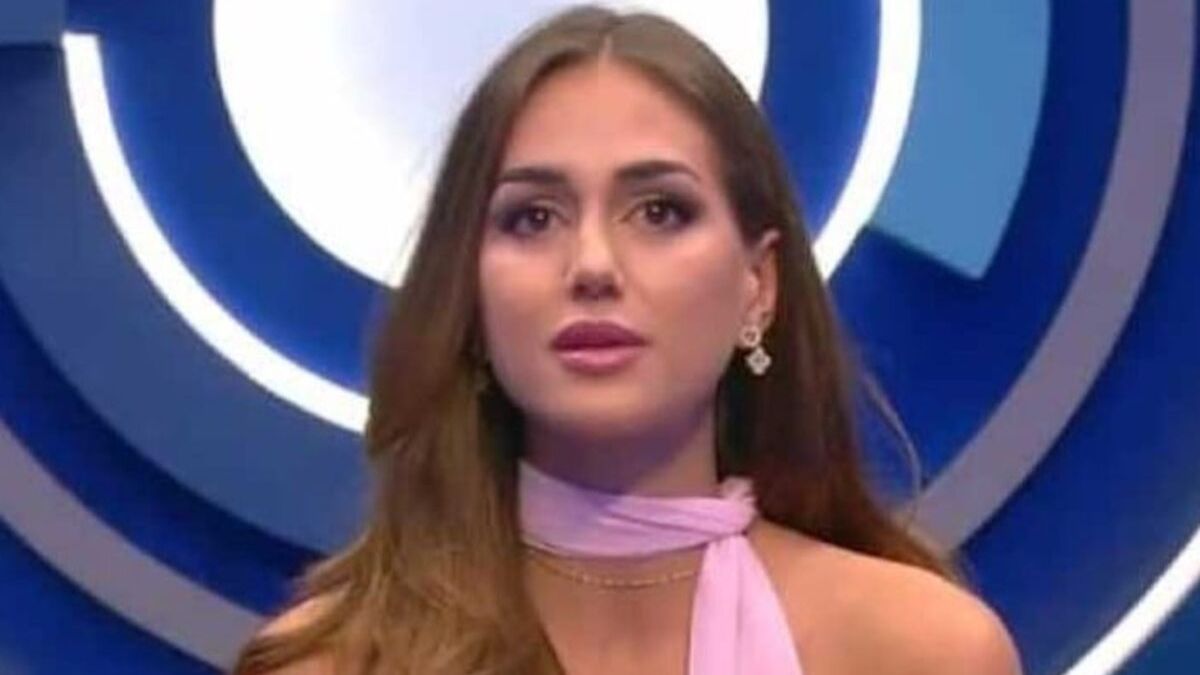 Maica Benedicto abbandona Grande Fratello