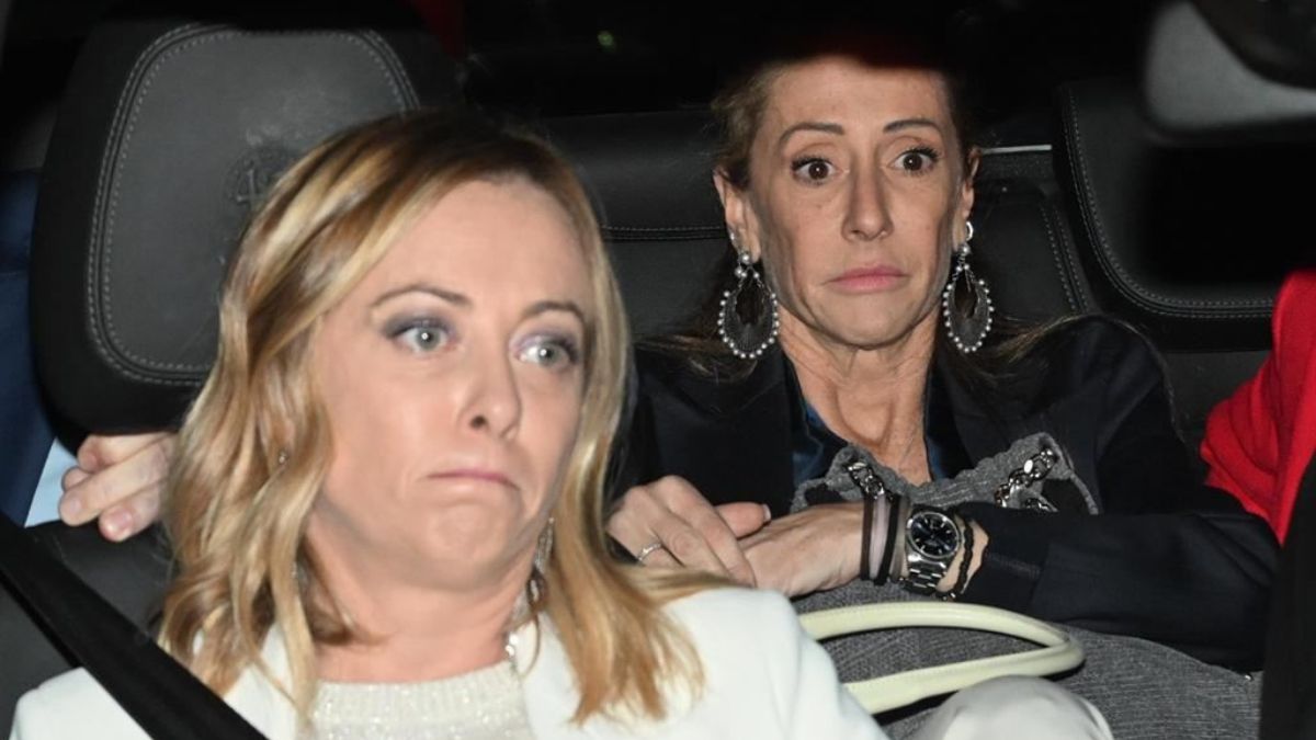 Giorgia Arianna Meloni spiati conti
