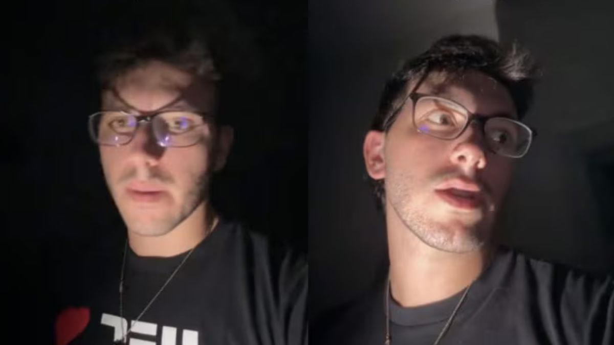 uragano Milton testimonianza italiano