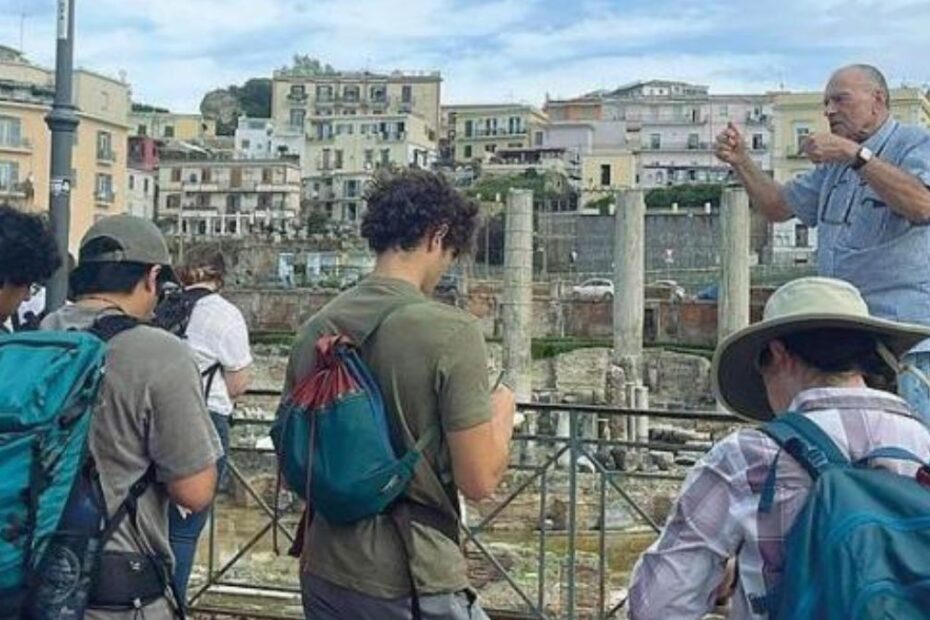 Campi Flegrei Bodnar buchiamo