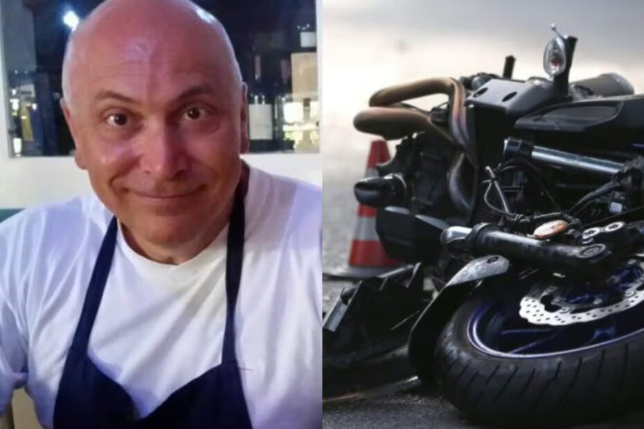 Antonio Mazzetti morto chef