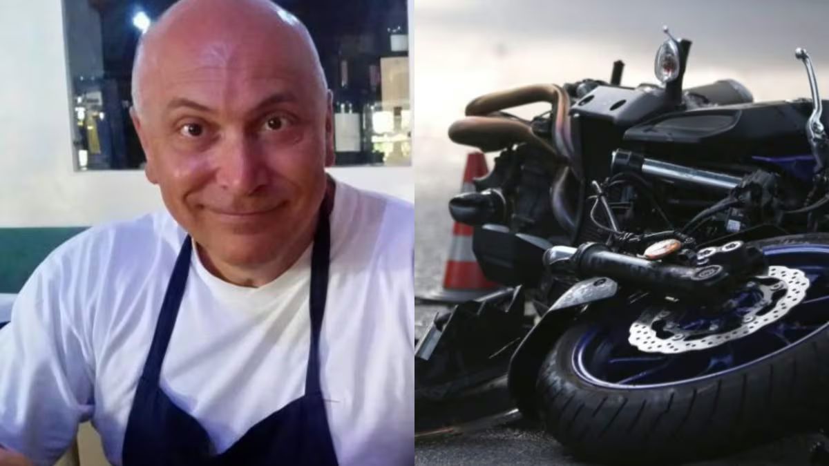 Antonio Mazzetti morto chef