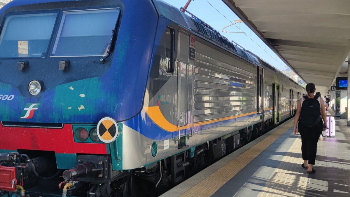 investito ucciso treno Moncalieri