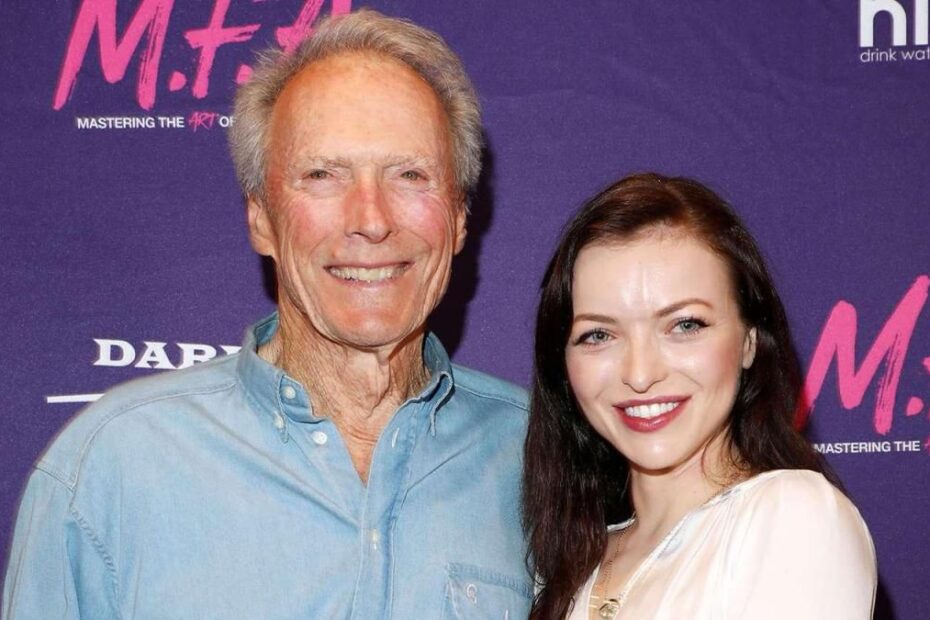 Clint Eastwood arrestata figlia
