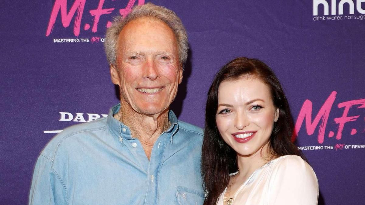 Clint Eastwood arrestata figlia