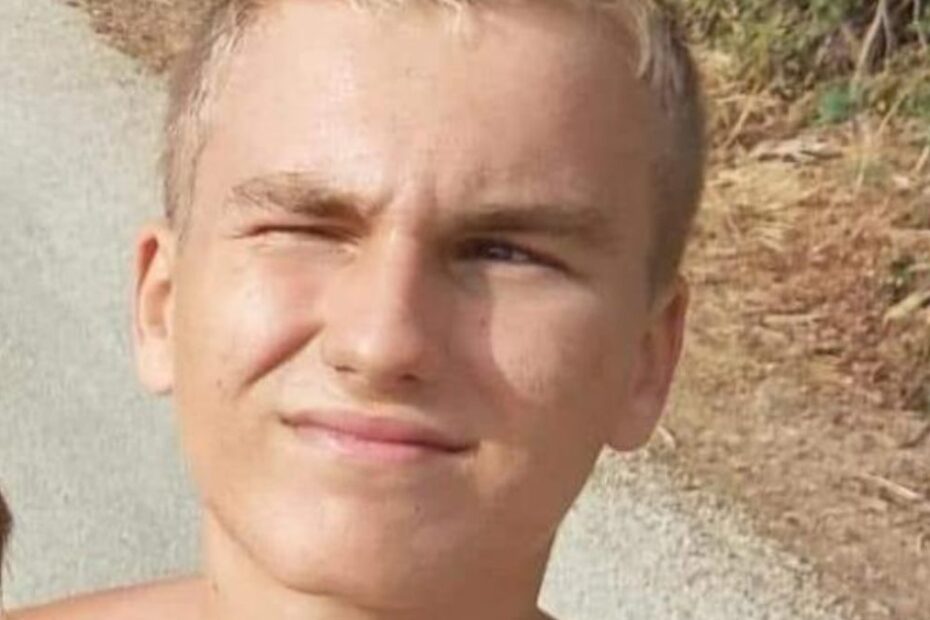 Leonardo Calcina ultimo messaggio