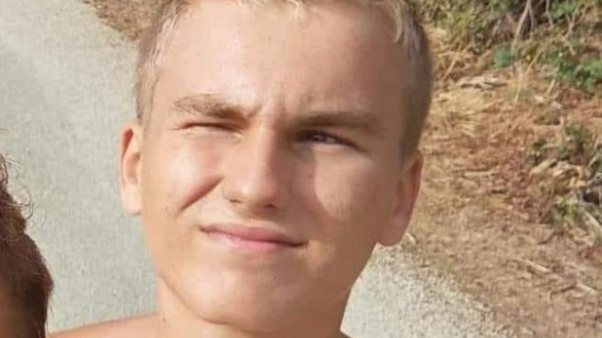 Leonardo Calcina ultimo messaggio