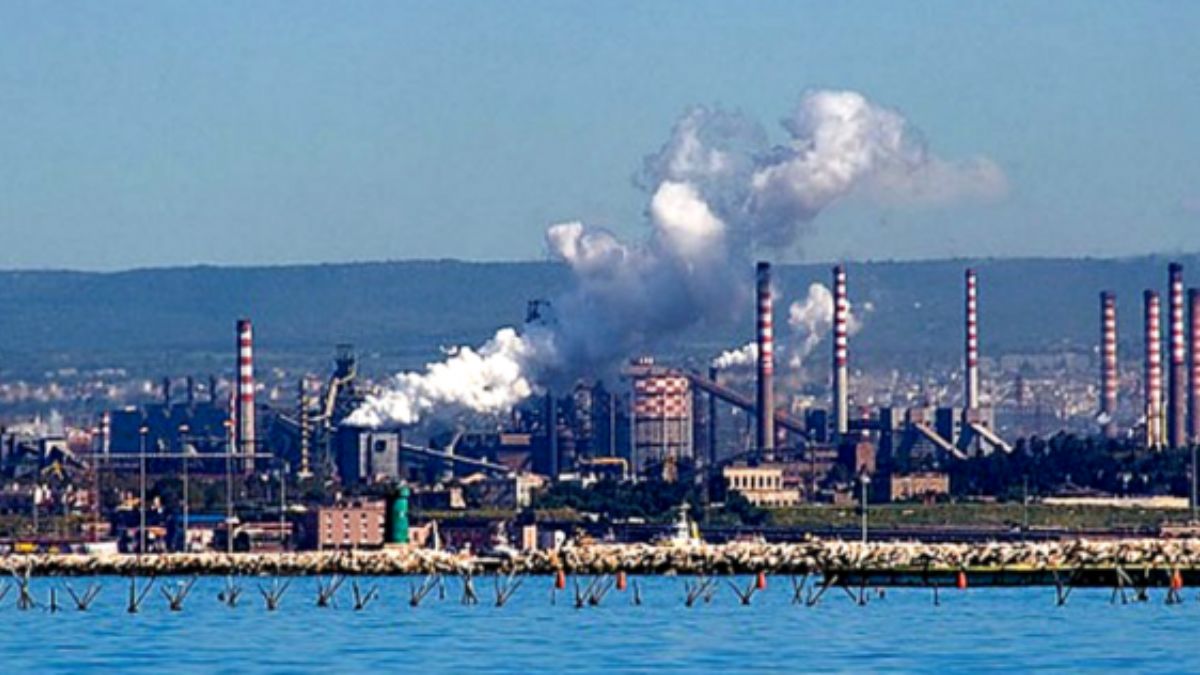 ex Ilva Taranto sequestrata