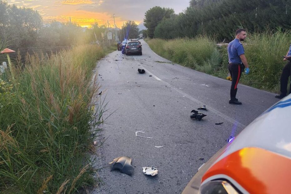 Bianco Giuseppe Catanzariti morto