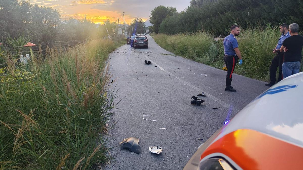 Bianco Giuseppe Catanzariti morto