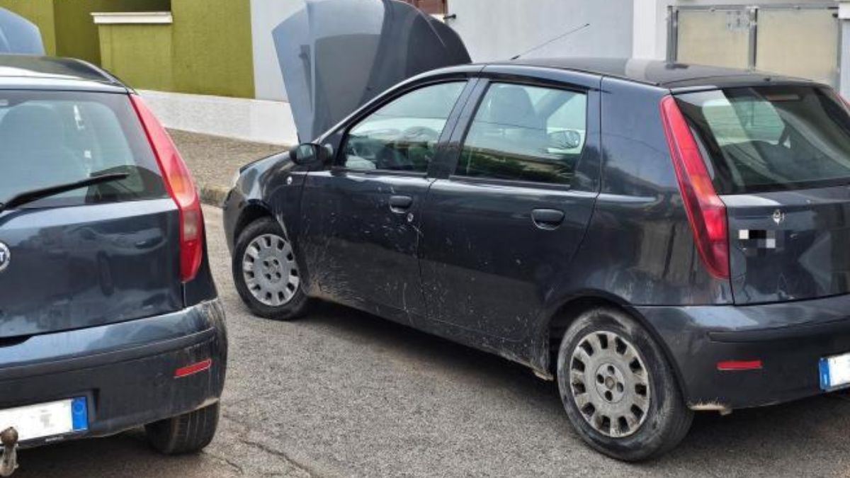 Lecce carrozziere clona auto
