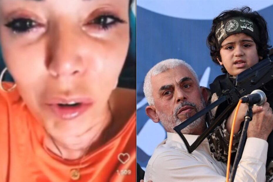 Sinwar dedica Cecilia Parodi