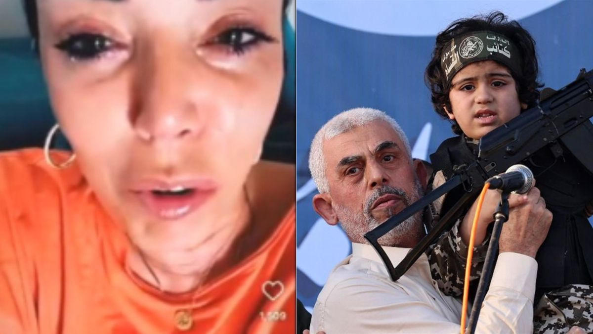 Sinwar dedica Cecilia Parodi