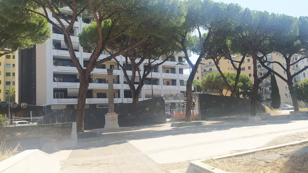 Roma morto strada Montagnola