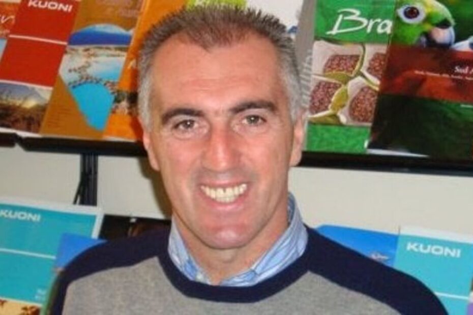Luigi Rocca morto calciatore