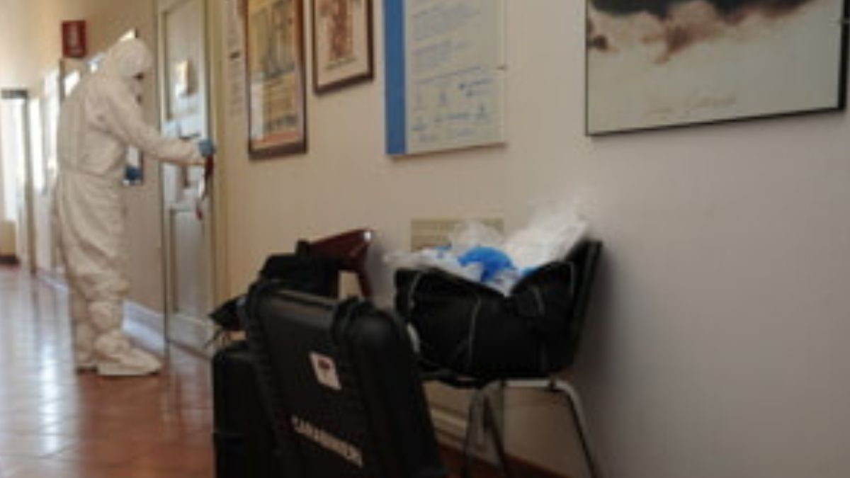 Forlì infermiera accoltellata paziente