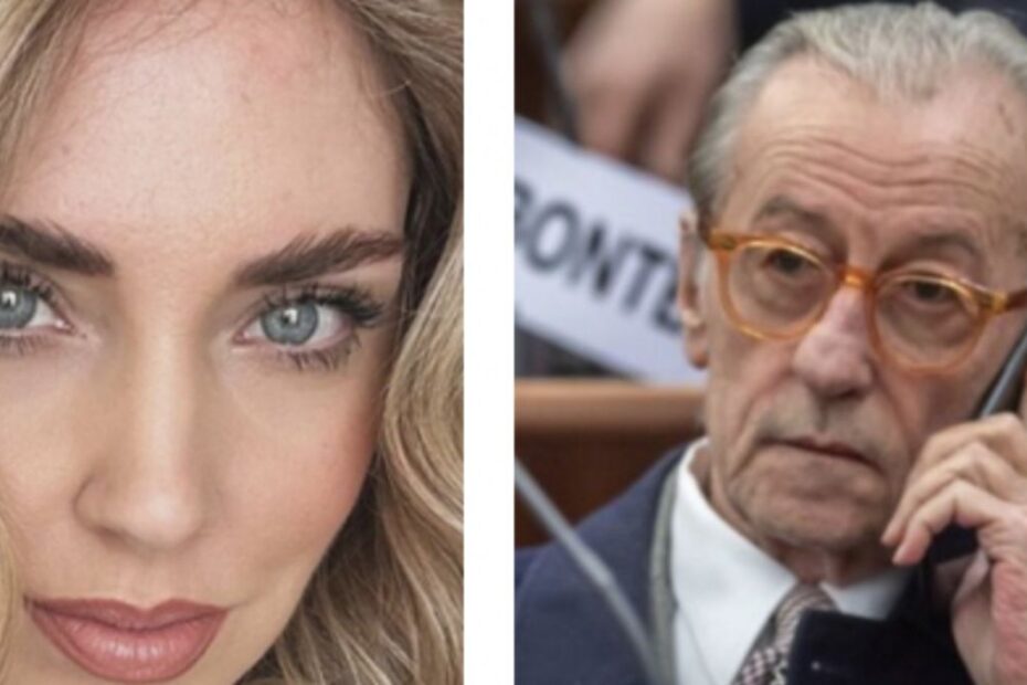 Chiara Ferragni Feltri innamorato