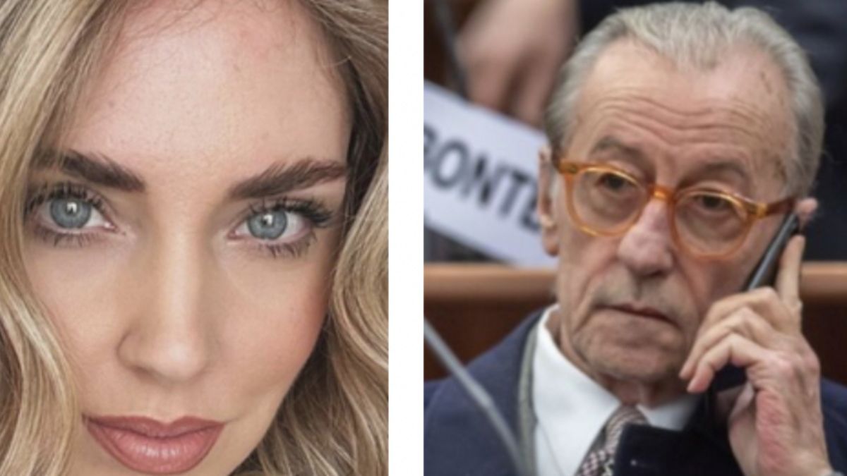 Chiara Ferragni Feltri innamorato