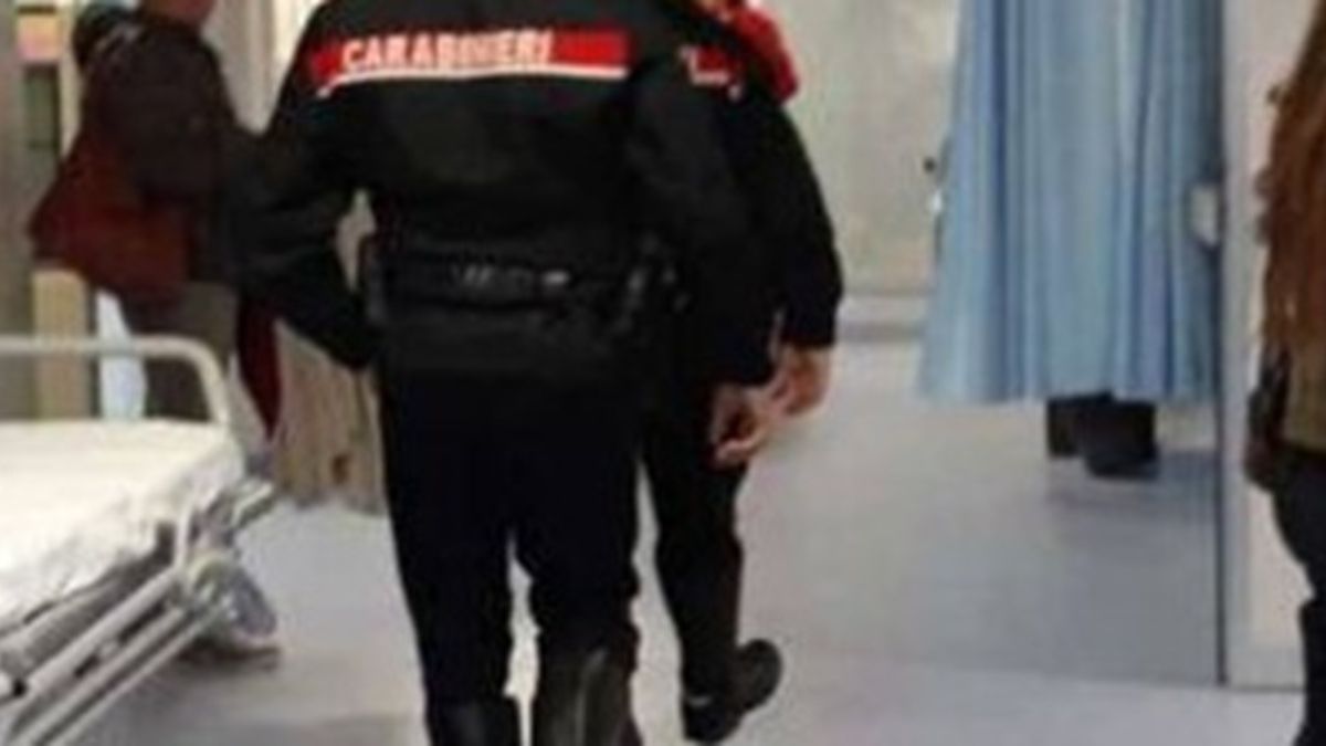 infermiera metadone pugni Agordo