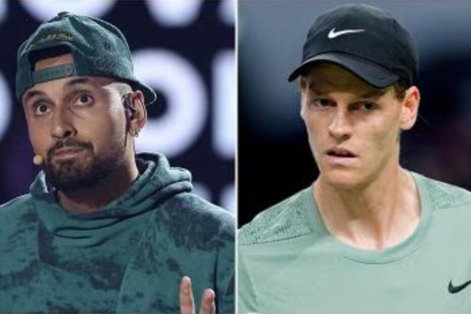 Sinner Kyrgios Clostebol doping