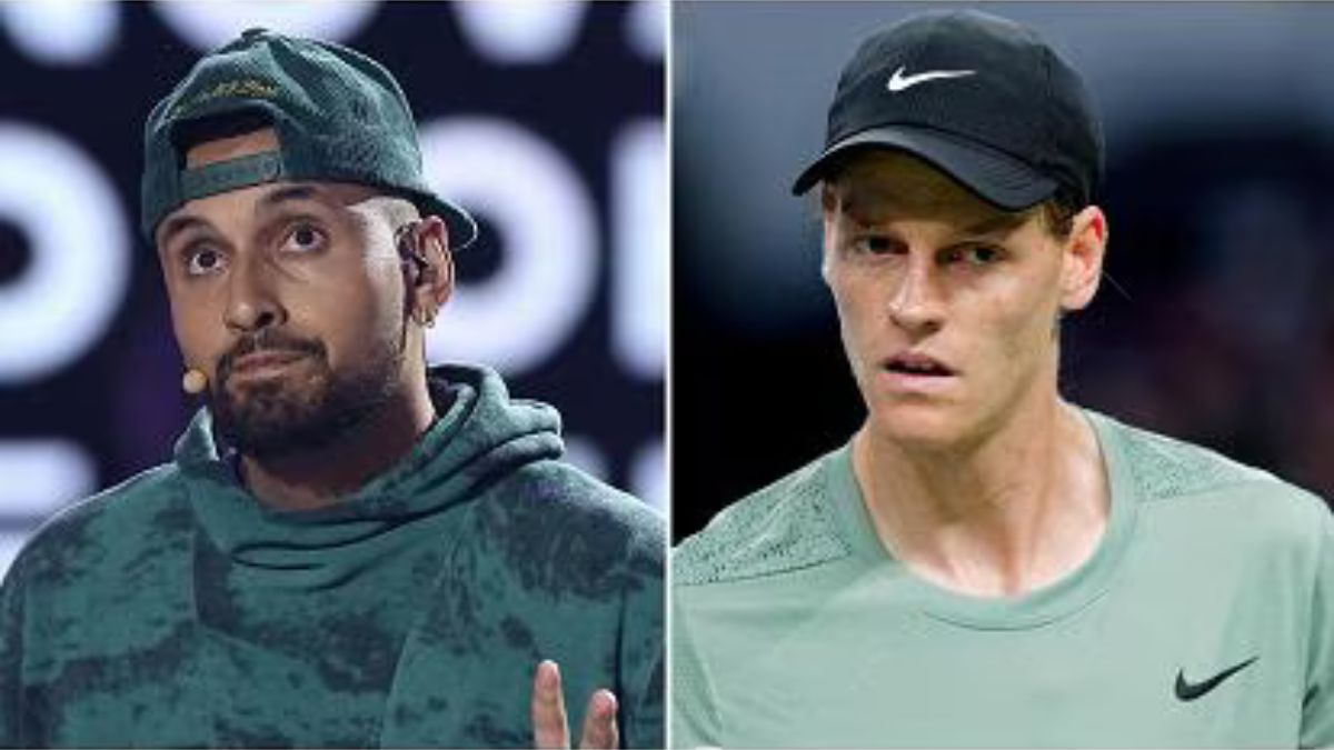 Sinner Kyrgios Clostebol doping