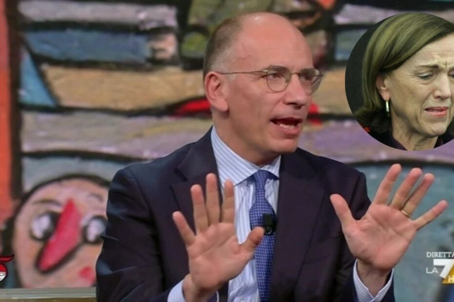 Fornero senatrice vita Letta