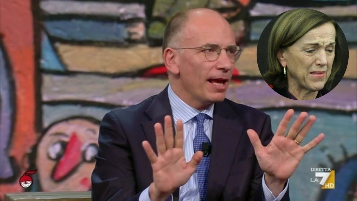 Fornero senatrice vita Letta