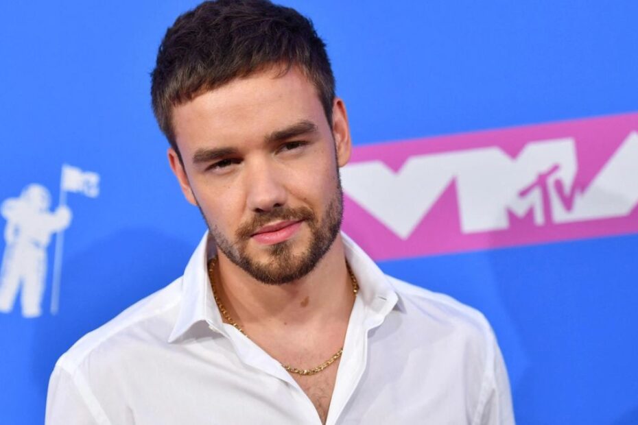 Liam Payne foto cadavere