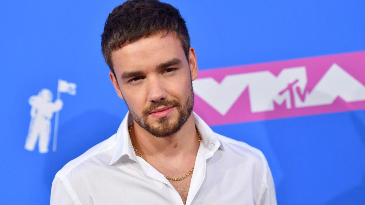 Liam Payne foto cadavere