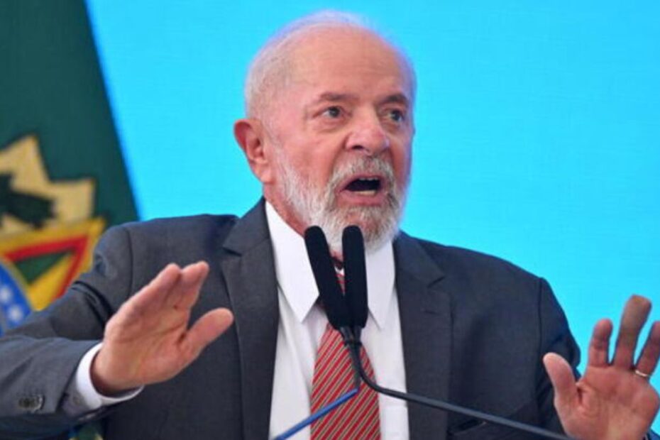 Lula cade emorragia cerebrale