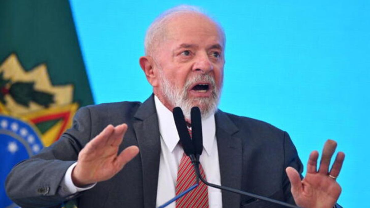 Lula cade emorragia cerebrale