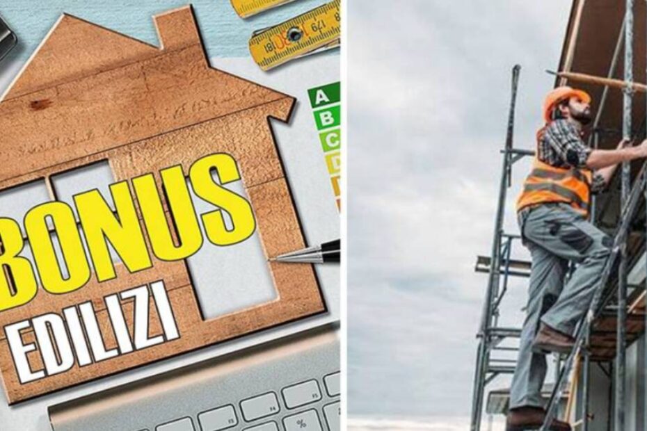 bonus edilizi