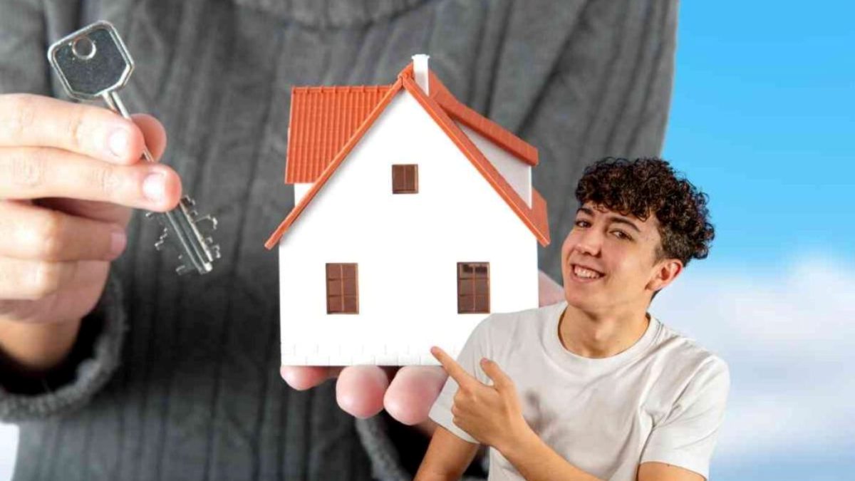 intestare casa ai figli