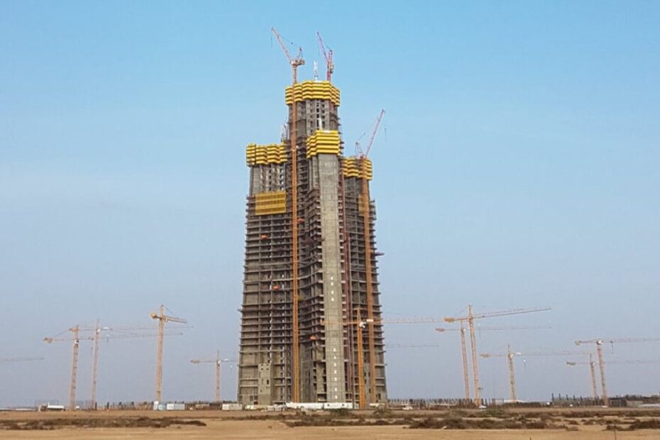 Jeddah Tower