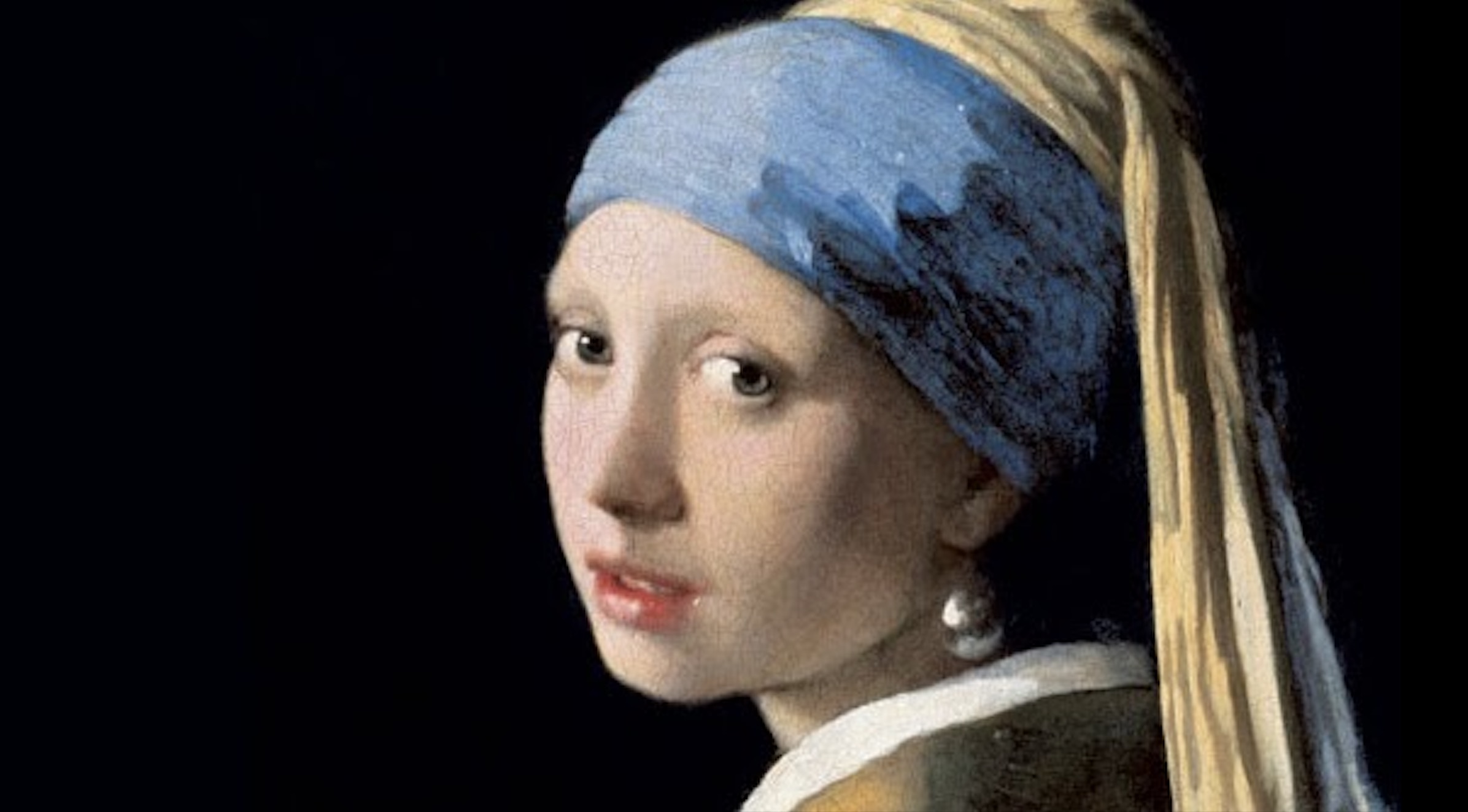 "La ragazza con l'orecchino di perla", svelato il segreto dell'opera di