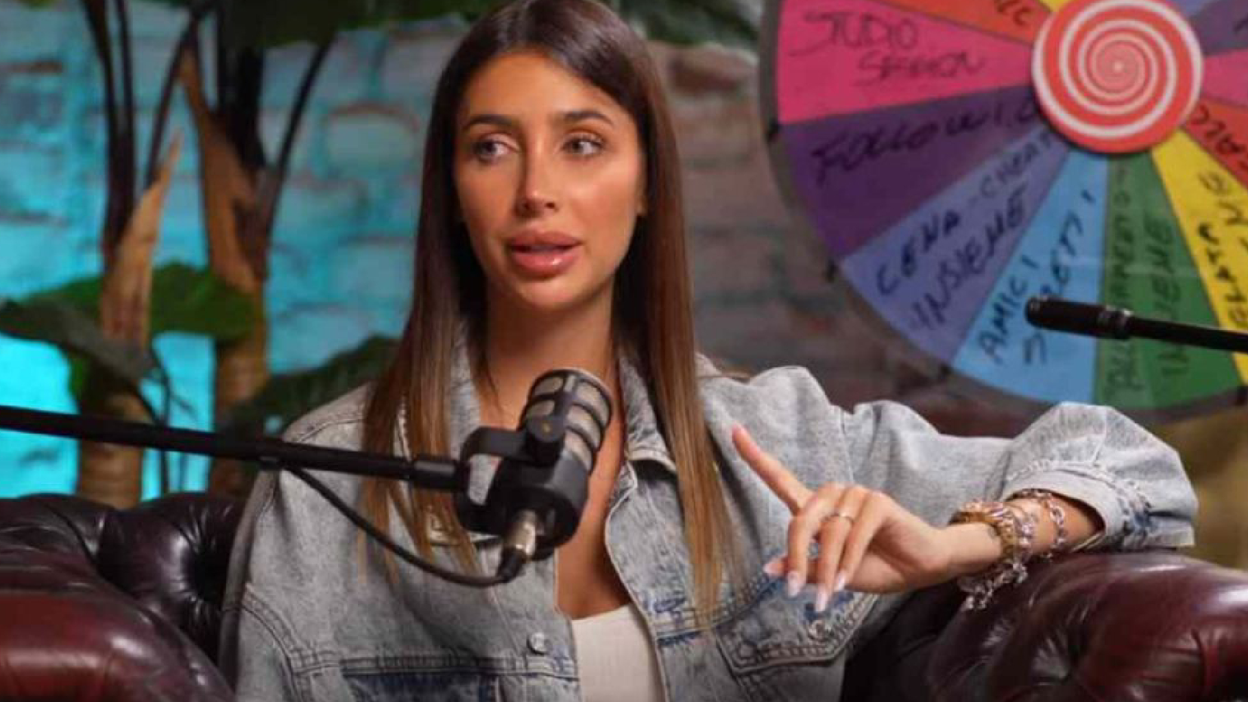 Altre perle di Michelle Comi.