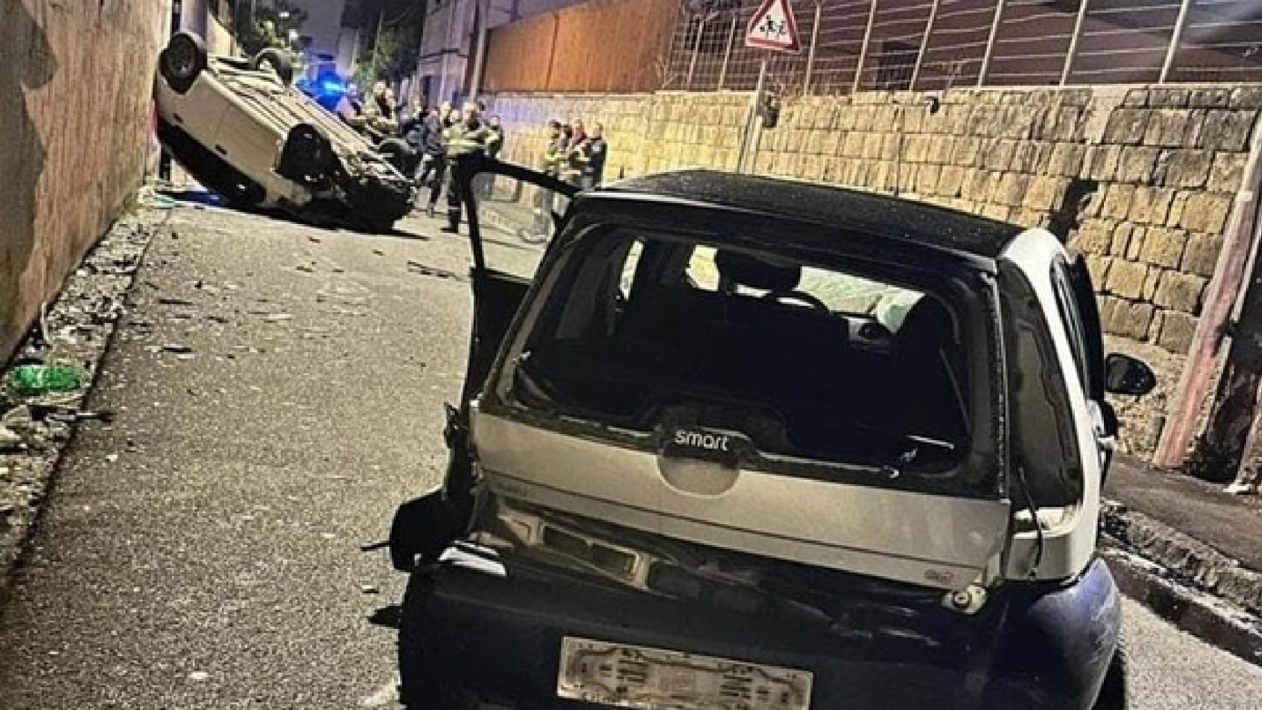 Tragedia a Napoli: morta una ragazza di 19 anni in un incidente ...
