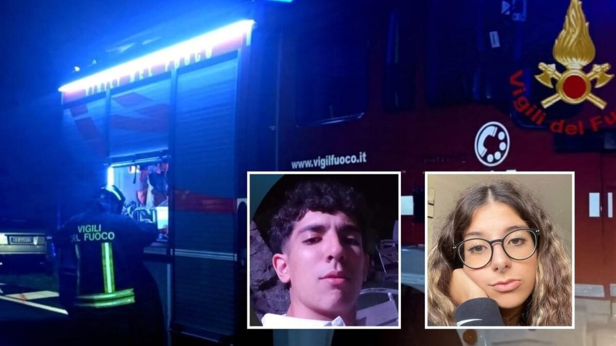 fidanzati morti incidente Iglesias