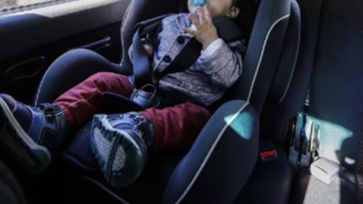 dimentica figlia auto morta