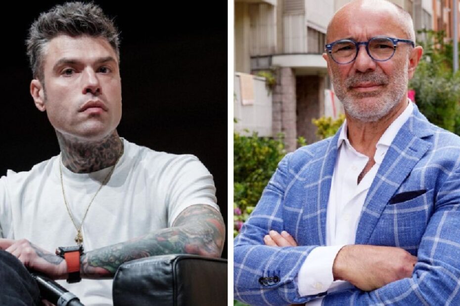 morto sindaco Rozzano Fedez